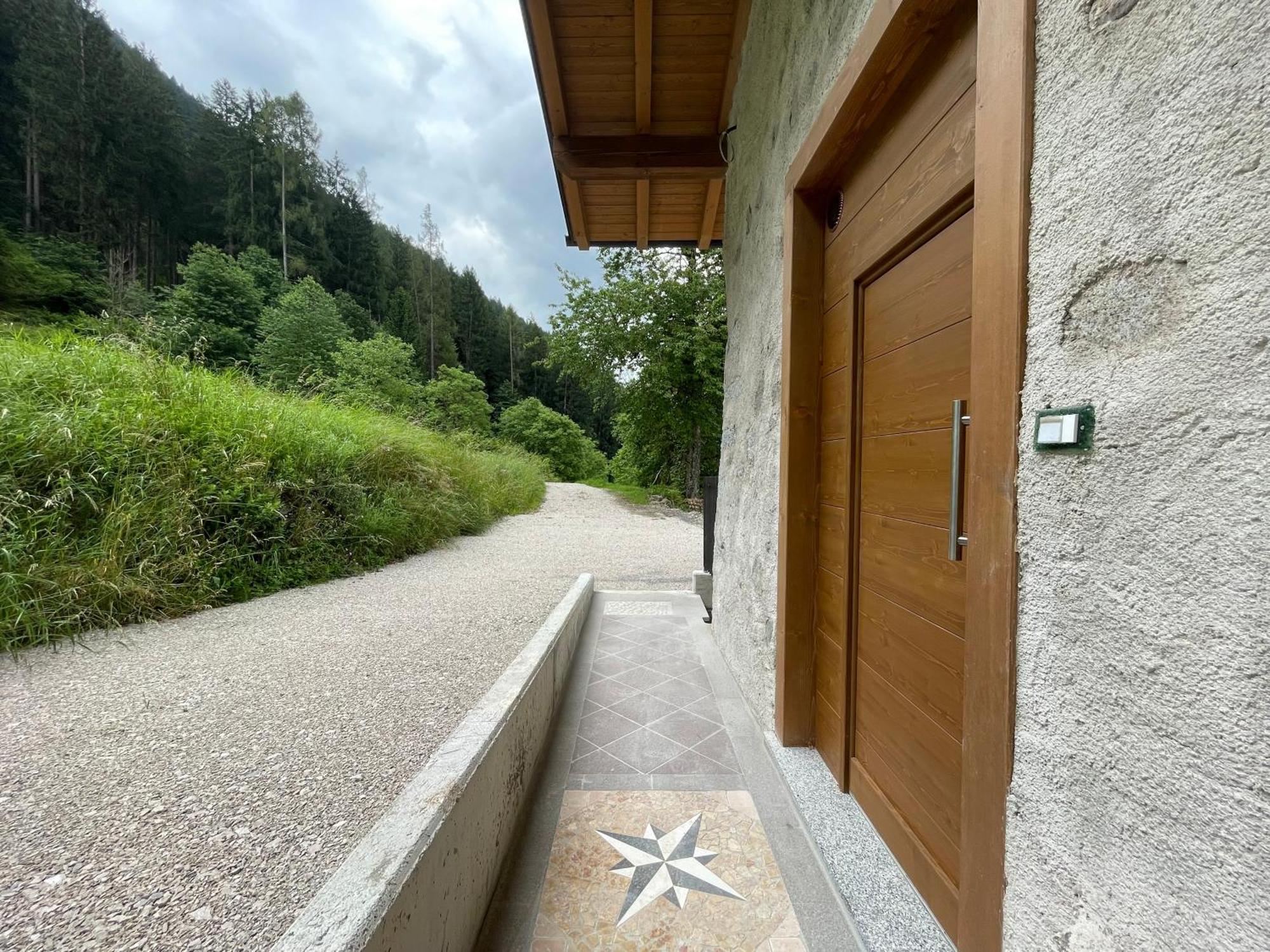Luxury Chalet Dolomiti-Campiglio-Trentino Porte di Rendena Exteriér fotografie